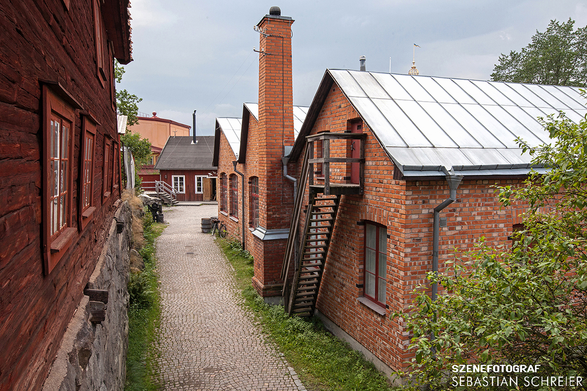 Stockholm in Schweden
