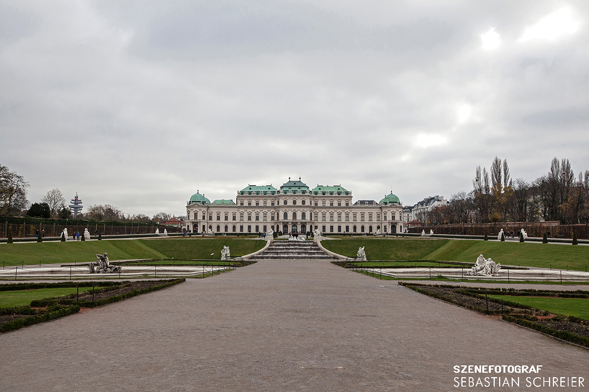 Wien in Österreich