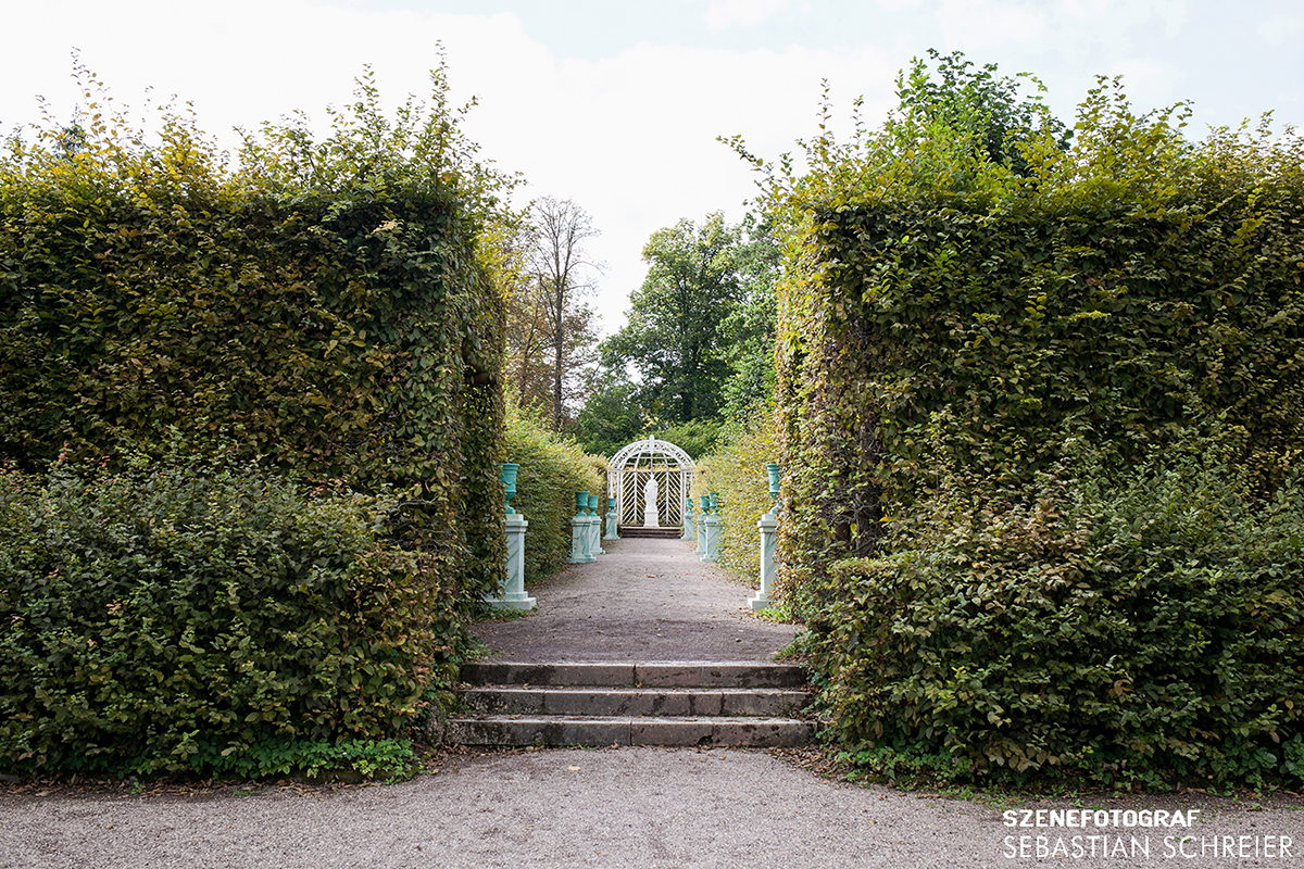 Schloss Belvedere in Deutschland