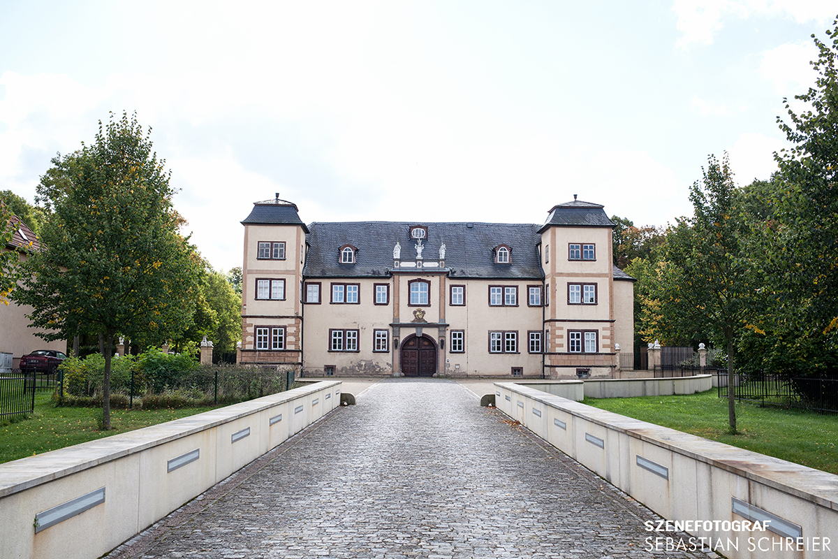 Schloss Molsdorf in Deutschland