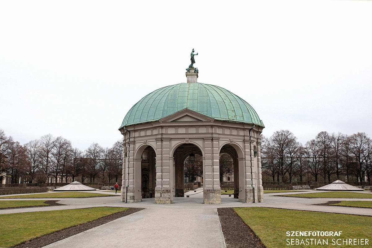 München in Deutschland